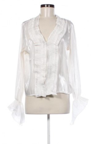 Damen Shirt Unbranded, Größe L, Farbe Weiß, Preis € 8,99
