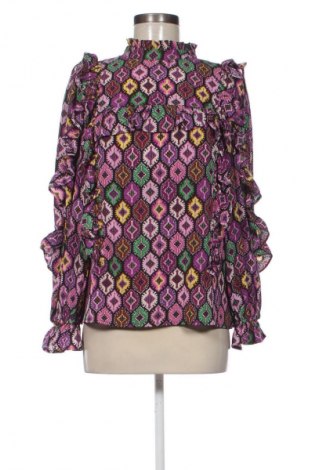 Bluzka damska Unbranded, Rozmiar S, Kolor Kolorowy, Cena 62,99 zł