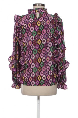 Bluzka damska Unbranded, Rozmiar S, Kolor Kolorowy, Cena 62,99 zł