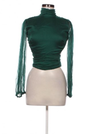 Bluzka damska Unbranded, Rozmiar S, Kolor Zielony, Cena 23,99 zł