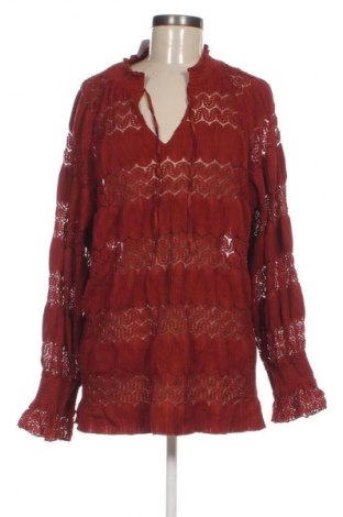 Bluzka damska Unbranded, Rozmiar XL, Kolor Pomarańczowy, Cena 23,99 zł