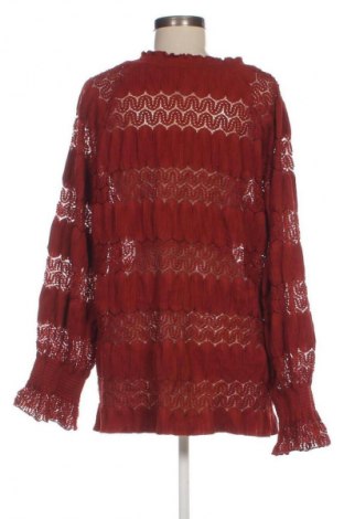Bluzka damska Unbranded, Rozmiar XL, Kolor Pomarańczowy, Cena 23,99 zł