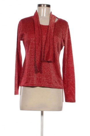 Damen Shirt Unbranded, Größe M, Farbe Rot, Preis € 13,99