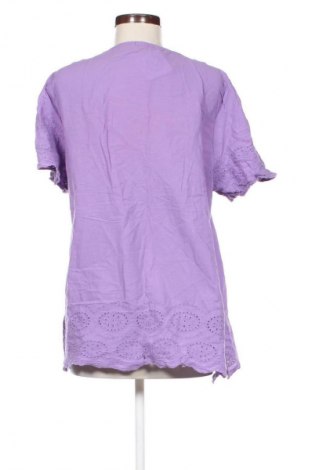 Damen Shirt Unbranded, Größe 3XL, Farbe Lila, Preis 9,71 €