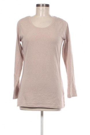 Damen Shirt Unbranded, Größe M, Farbe Beige, Preis 13,99 €