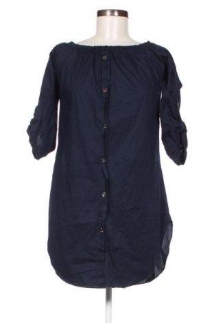 Bluză de femei Unbranded, Mărime M, Culoare Albastru, Preț 26,99 Lei
