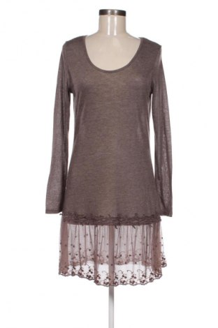Bluză de femei Unbranded, Mărime XL, Culoare Maro, Preț 64,99 Lei