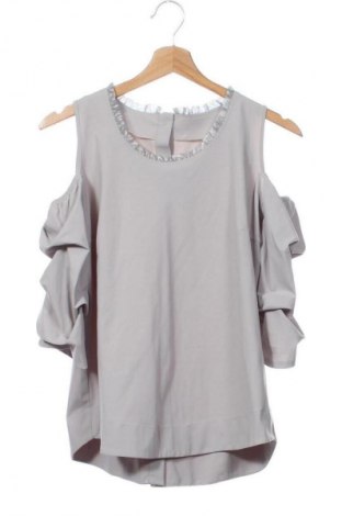 Bluzka damska Unbranded, Rozmiar XS, Kolor Szary, Cena 22,99 zł