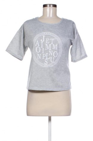 Damen Shirt Unbranded, Größe M, Farbe Grau, Preis € 18,47