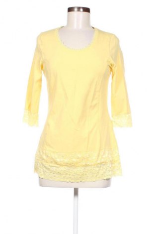 Bluzka damska Unbranded, Rozmiar M, Kolor Żółty, Cena 73,99 zł