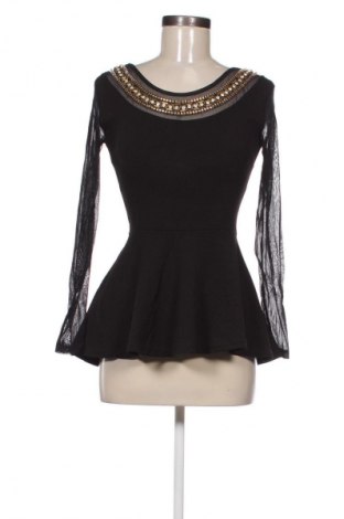 Bluzka damska Unbranded, Rozmiar S, Kolor Czarny, Cena 28,99 zł