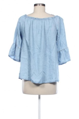 Bluzka damska Unbranded, Rozmiar L, Kolor Niebieski, Cena 28,99 zł