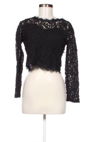 Bluză de femei Unbranded, Mărime S, Culoare Negru, Preț 51,89 Lei