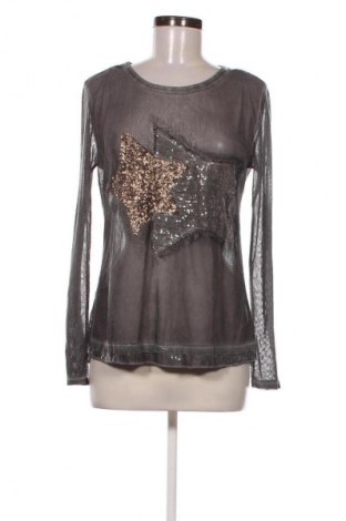 Bluză de femei Unbranded, Mărime M, Culoare Gri, Preț 64,99 Lei