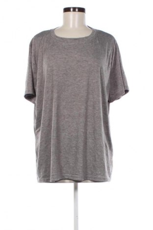 Дамска блуза Unbranded, Размер XXL, Цвят Сив, Цена 19,00 лв.