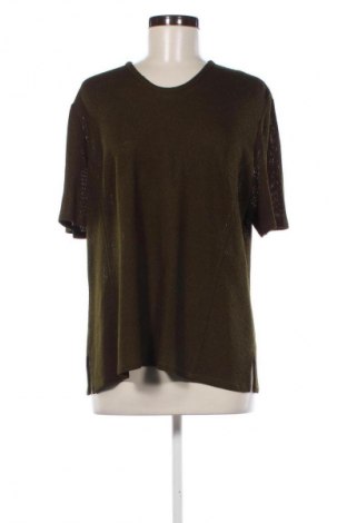 Дамска блуза Unbranded, Размер XXL, Цвят Зелен, Цена 19,00 лв.