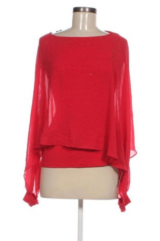 Bluzka damska Unbranded, Rozmiar M, Kolor Czerwony, Cena 62,99 zł