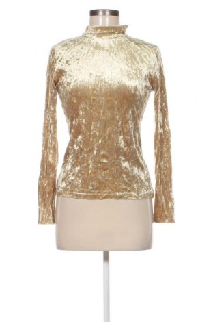 Damen Shirt Unbranded, Größe S, Farbe Golden, Preis 13,99 €