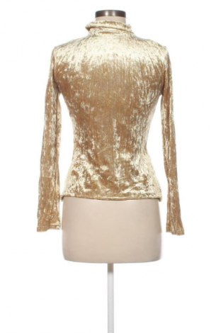 Damen Shirt Unbranded, Größe S, Farbe Golden, Preis 13,99 €