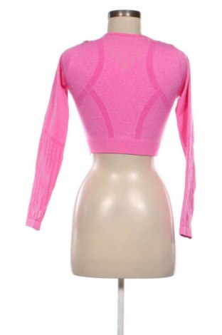 Bluzka damska Unbranded, Rozmiar S, Kolor Różowy, Cena 27,99 zł