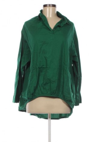 Bluză de femei Unbranded, Mărime M, Culoare Verde, Preț 53,56 Lei
