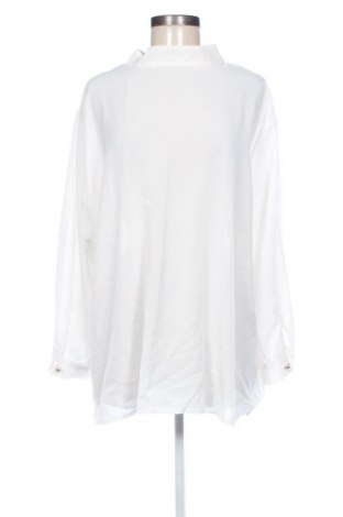 Bluză de femei Unbranded, Mărime 5XL, Culoare Alb, Preț 52,00 Lei