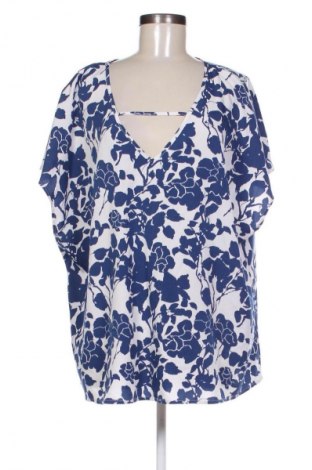 Γυναικεία μπλούζα Unbranded, Μέγεθος 4XL, Χρώμα Πολύχρωμο, Τιμή 8,99 €
