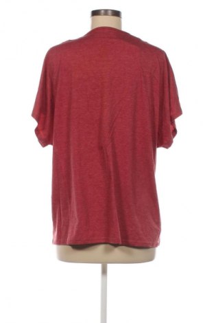 Γυναικεία μπλούζα Unbranded, Μέγεθος XXL, Χρώμα Κόκκινο, Τιμή 12,99 €