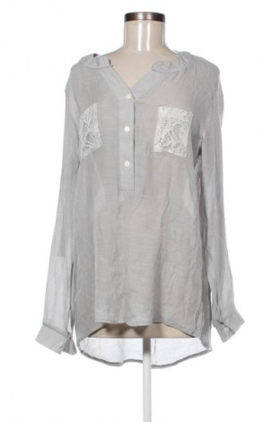 Bluzka damska Unbranded, Rozmiar XXL, Kolor Szary, Cena 28,99 zł