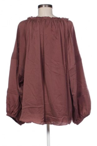 Damen Shirt Unbranded, Größe XL, Farbe Braun, Preis 13,99 €