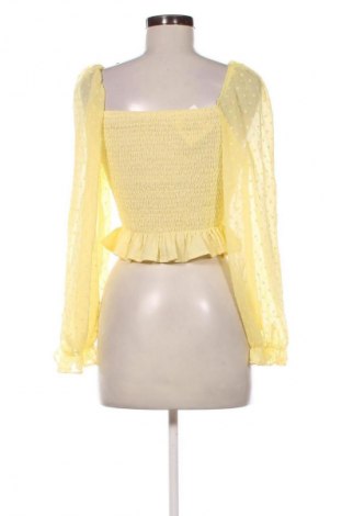 Damen Shirt Unbranded, Größe M, Farbe Gelb, Preis 13,99 €