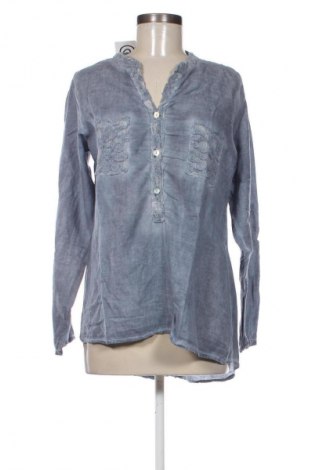 Bluzka damska Unbranded, Rozmiar M, Kolor Niebieski, Cena 28,99 zł