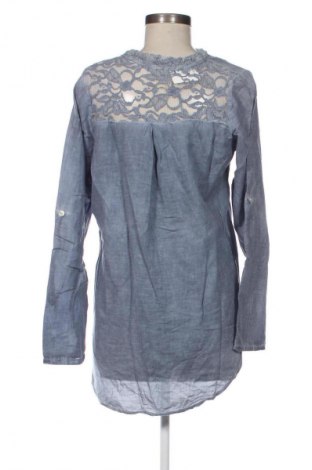 Bluzka damska Unbranded, Rozmiar M, Kolor Niebieski, Cena 28,99 zł
