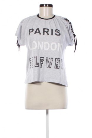 Damen Shirt Unbranded, Größe L, Farbe Grau, Preis € 9,72