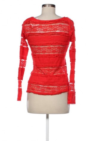 Damen Shirt Unbranded, Größe S, Farbe Rot, Preis € 9,72