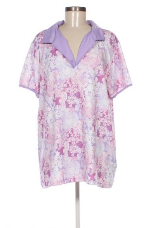 Bluzka damska Unbranded, Rozmiar XXL, Kolor Kolorowy, Cena 85,06 zł