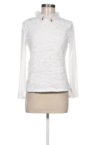 Damen Shirt Unbranded, Größe M, Farbe Weiß, Preis € 9,72