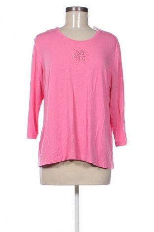 Γυναικεία μπλούζα Unbranded, Μέγεθος XXL, Χρώμα Ρόζ , Τιμή 9,72 €