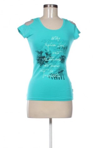 Damen Shirt Unbranded, Größe M, Farbe Blau, Preis 9,72 €