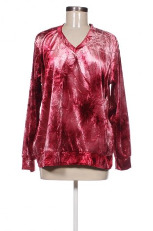 Damen Shirt Unbranded, Größe XXL, Farbe Rot, Preis 10,01 €