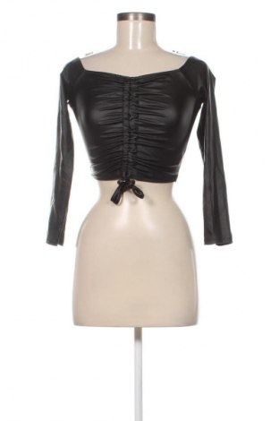 Bluzka damska Unbranded, Rozmiar S, Kolor Czarny, Cena 62,99 zł