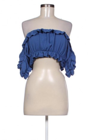 Damen Shirt Unbranded, Größe M, Farbe Blau, Preis 9,72 €