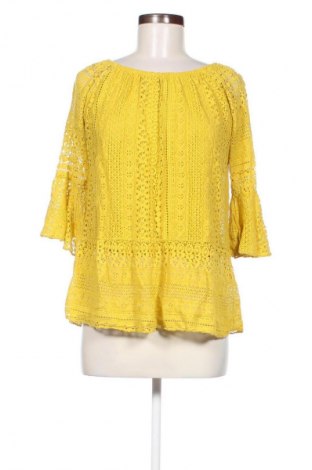 Damen Shirt Unbranded, Größe M, Farbe Gelb, Preis 15,86 €