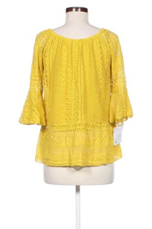 Damen Shirt Unbranded, Größe M, Farbe Gelb, Preis 15,86 €