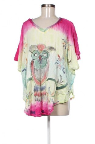 Damen Shirt Unbranded, Größe M, Farbe Mehrfarbig, Preis 10,29 €