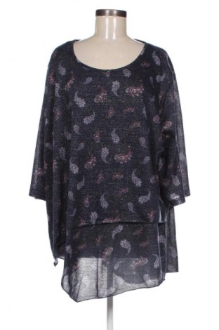 Damen Shirt Unbranded, Größe XXL, Farbe Mehrfarbig, Preis 10,01 €