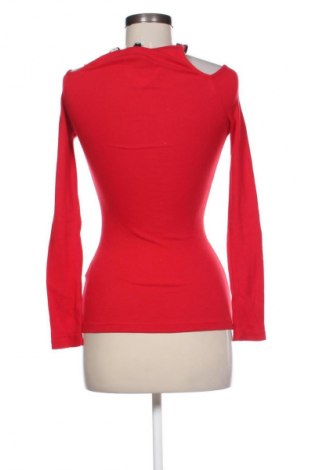 Bluzka damska Unbranded, Rozmiar S, Kolor Czerwony, Cena 73,00 zł