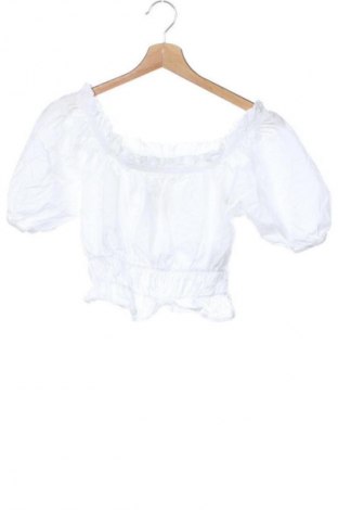 Bluzka damska Unbranded, Rozmiar XS, Kolor Biały, Cena 43,68 zł