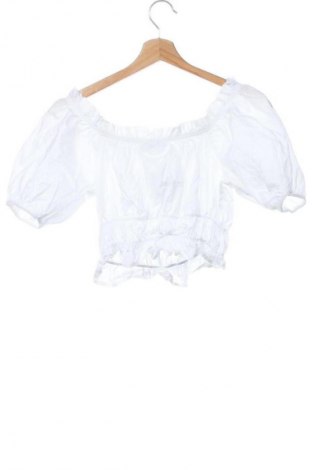 Bluzka damska Unbranded, Rozmiar XS, Kolor Biały, Cena 43,68 zł