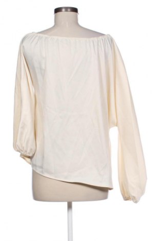 Bluzka damska Unbranded, Rozmiar M, Kolor ecru, Cena 43,68 zł